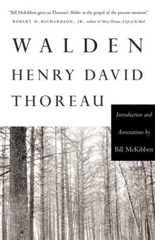 Henry David Thoreau: Walden (Concord Library) (Paperback, Beacon Press)