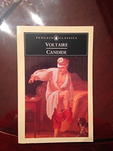 Voltaire a New Translation By John Butt: Candide (the Penguin classics) (1947, Penguin Books)