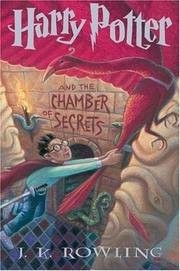 J.K. Rowling, Empty Author: Harry Potter and the Chamber of Secrets (1999, Scholastic, Incorporated, SCHOLASTIC)