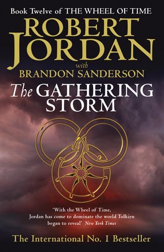 Robert Jordan, Brandon Sanderson: The gathering storm (2010)