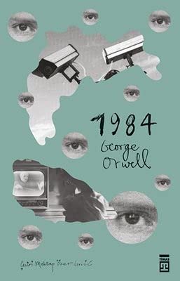 Empty Author: 1984 (Paperback, 2021, Timas Yayinlari)