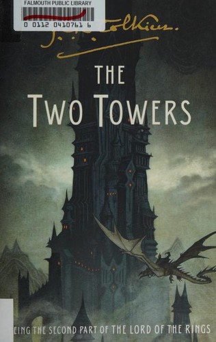 J. R. R. Tolkien: The Two Towers (Paperback, 2020, Mariner Books | Houghton Mifflin Harcourt)