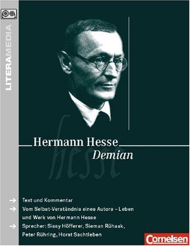 Sissy Höfferer, Hermann Hesse, Siemen Rühaak, Peter Rühring: Demian. 2 Cassetten. (Paperback, German language, 2001, Cornelsen)