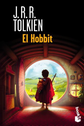 J. R. R. Tolkien, Manuel Figueroa, Empty Author: El Hobbit (2014, Booket)