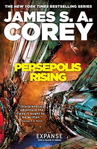 James S. A. Corey: Persepolis Rising (2017)