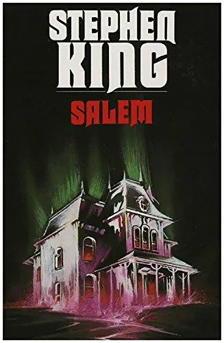 Stephen King: Salem (French language, 1994)