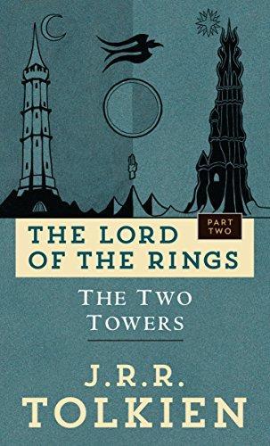 J. R. R. Tolkien: The Two Towers (The Lord of the Rings, Part 2) (Paperback, 1986, Del Rey)