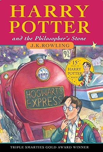 J.K. Rowling: Harry Potter and the Philosopher's Stone (1997)