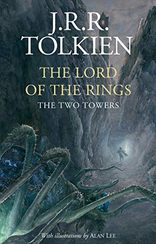 J. R. R. Tolkien, Alan Lee: Two Towers (2020, HarperCollins Publishers Limited)