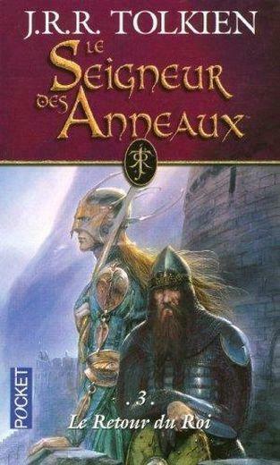 J. R. R. Tolkien: Le Seigneur des anneaux. Le retour du roi. (French language)