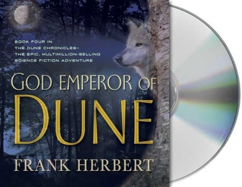 Simon Vance, Frank Herbert, Scott Brick, Katherine Kellgren: God Emperor of Dune (AudiobookFormat, 2008, Brand: Macmillan Audio, Macmillan Audio)
