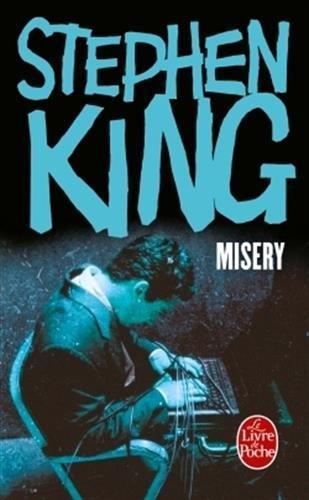 Stephen King: Misery (French language, 2002)