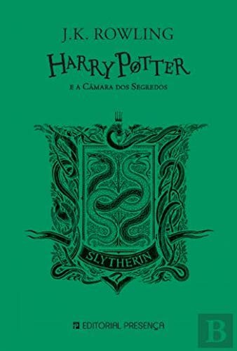 J.K. Rowling: Harry Potter e a Câmara dos Segredos (Paperback, 2020, Presença)