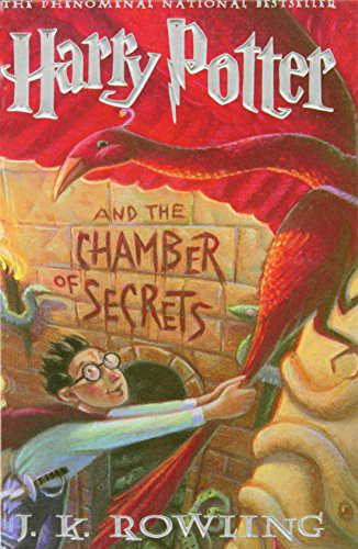 J.K. Rowling, Mary GrandPre, Mary GrandPré: Harry Potter and the Chamber of Secrets (Hardcover, 2008, Paw Prints 2008-04-03)