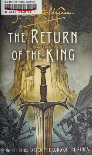 J. R. R. Tolkien: Return of the King (Paperback, 2020, Houghton Mifflin Harcourt Publishing Company)