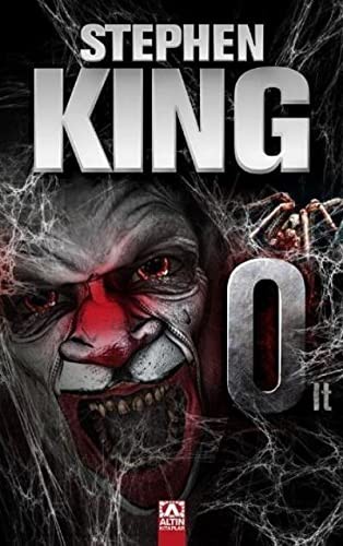 Stephen King: O (Paperback, Turkish language, 2015, Altin Kitaplar)