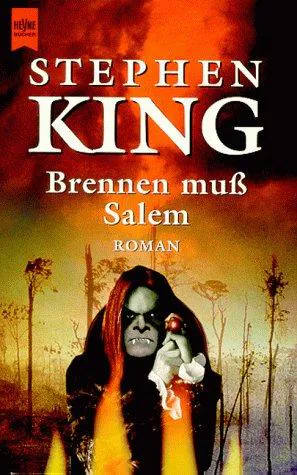 Stephen King: Brennen muss Salem (German language, 2000)