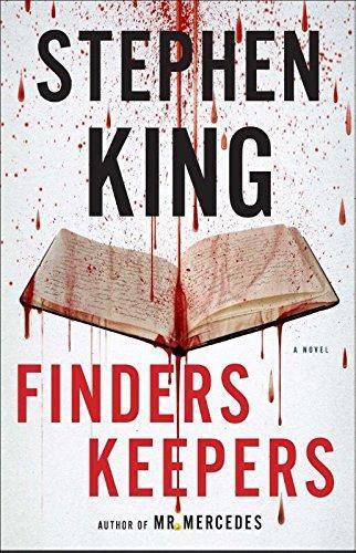 Stephen King: Finders keepers (2015)