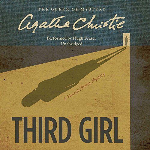 Agatha Christie: Third Girl (AudiobookFormat, 2016, Avon Original, HarperCollins Publishers and Blackstone Audio)