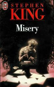 Stephen King, King, Stephen: Misery (Paperback, French language, 1994, J'AI LU)