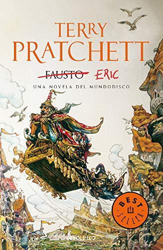 Terry Pratchett: Eric (Paperback, Spanish language)