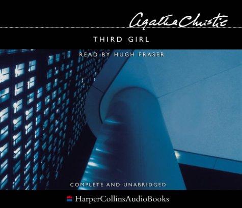 Agatha Christie: Third Girl (2003, HarperCollins Audio)