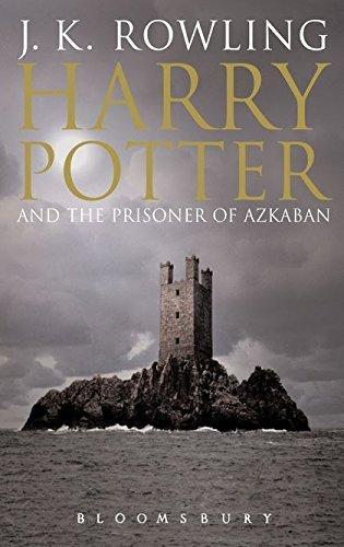 J.K. Rowling: Harry Potter and the Prisoner of Azkaban (2004, Bloomsbury Publishing)