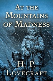 H. P. Lovecraft, H. P. Lovecraft: At the Mountains of Madness (2017, Open Road Media Sci-Fi & Fantasy)