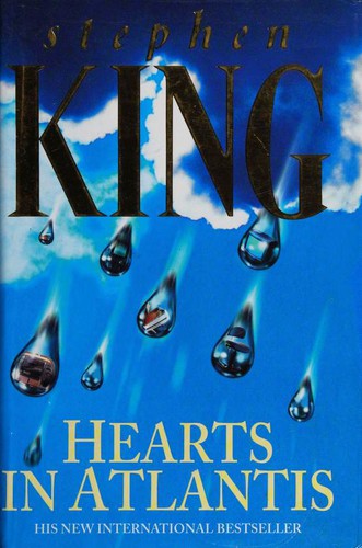 Stephen King, Empty Author: Hearts In Atlantis (Hardcover, 1999, Hodder & Stoughton)