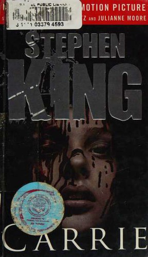 Stephen King, Stephen King(duplicate): Carrie (Hardcover, Turtleback Books (Anchor Books))