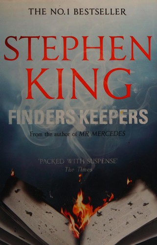 Empty Author: Finders Keepers (2016, Hodder & Stoughton)