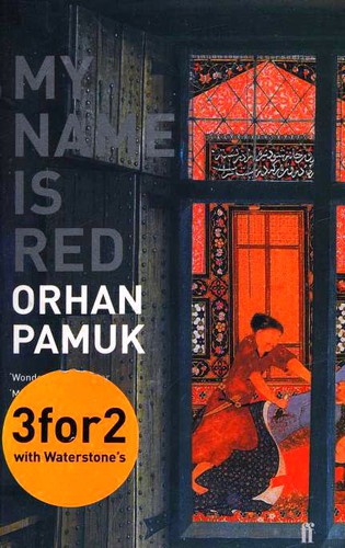 Orhan Pamuk: My Name Is Red (2002)