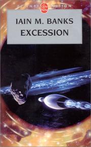 Iain M. Banks: Excession (French language, 2002)