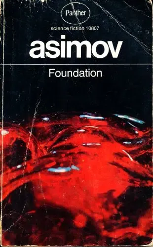 Isaac Asimov: Asimov (Foundation) 12 SW (1991, Grafton)