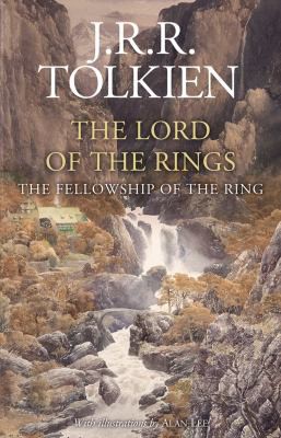 J. R. R. Tolkien, Alan Lee: The Fellowship of the Ring (Hardcover, 2020, HarperCollins Publishers Limited)