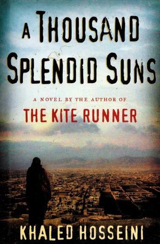 Khaled Hosseini: A Thousand Splendid Suns (Paperback, 2007, Riverhead Books)