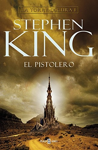 Stephen King, Fabio Andrés Ferreras, Jorge Luis Mustieles Rebullida: El pistolero (Hardcover, PLAZA & JANES)