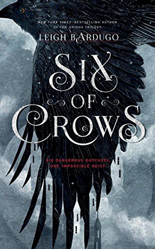 Leigh Bardugo, Lauren Fortgang, Elizabeth Evans, David LeDoux, Jay Snyder, Brandon Rubin, Clark, Roger, Tristan Morris: Six of Crows (AudiobookFormat, 2016, Audible Studios on Brilliance, Audible Studios on Brilliance Audio)