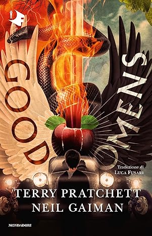 Terry Pratchett, Neil Gaiman: Good omens. (Paperback, Italian language)