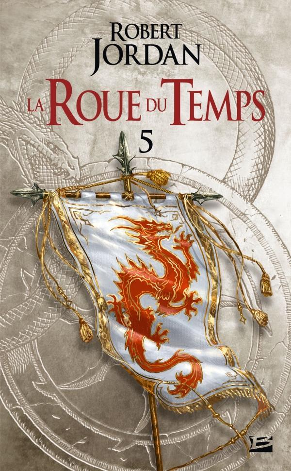 Robert Jordan: Le dragon réincarné (French language, 2019, Bragelonne)