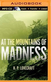 H. P. Lovecraft, H. P. Lovecraft: At the Mountains of Madness (2014, Sounds Terrifying)