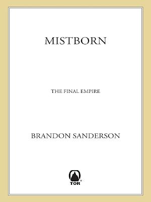 Brandon Sanderson: Mistborn