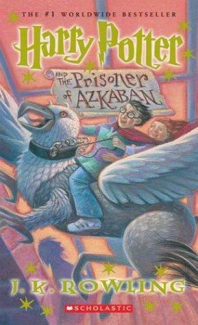 J.K. Rowling: Harry Potter and the Prisoner of Azkaban (2004)