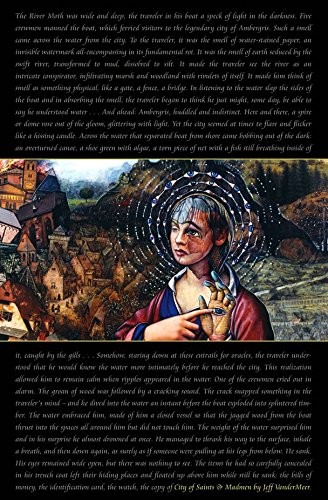 Jeff VanderMeer: City of Saints and Madmen (2004, Pan MacMillan)