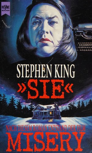 Stephen King, Stephen King, King, Stephen: Sie (German language, 1991, Heyne)