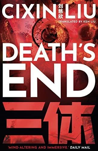 Ken Liu, Cixin Liu: Death's End (2021, Head of Zeus)