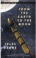 Jules Verne: From the Earth to the Moon (1993, Bantam Books)