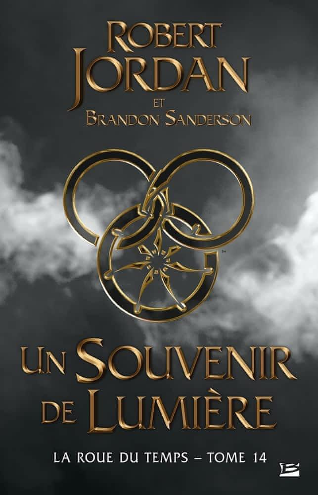 Robert Jordan, Empty Author: Un souvenir de Lumière (Paperback, français language, 2022)