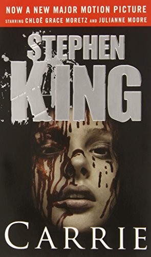 Stephen King, Empty Author: Carrie (Paperback, 2013, Anchor)