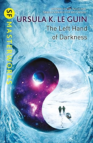 Ursula K. Le Guin: The Left Hand of Darkness (2017)